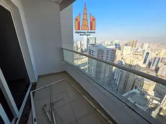 Spacious 2bhk apartment with balcony gympool parking free