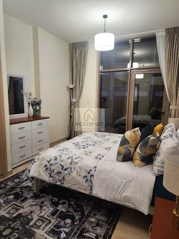 Fully Furnished | 2 Bedroom | Canal Bay | Canal view