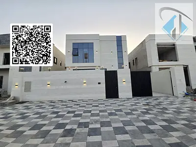 فيلا راقية للبيع مع حديقة خاصة – عجمان | شامل رسوم التسجيل