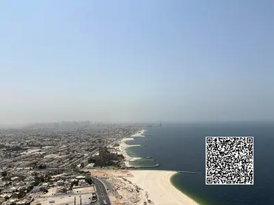 Best Value 2BHK | City & Sea View | Corniche Tower