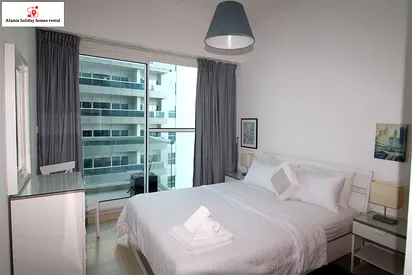 Hot offer, NO extra charges ,1B/R apart in Business Bay WITH balcony and canal view , NO Commission