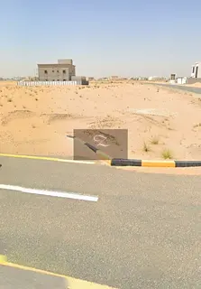 For sale: A plot of land in Sharjah, Bastain Al Zubair area.