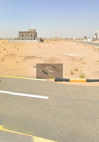 For sale: A plot of land in Sharjah, Bastain Al Zubair area.