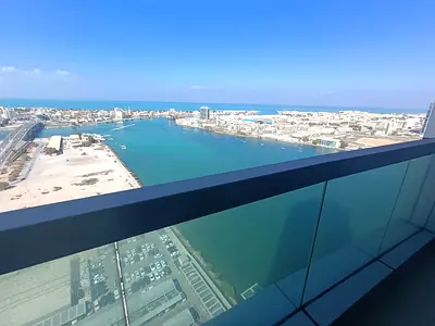 Full Sea View 2Bed Apartment - High Floor