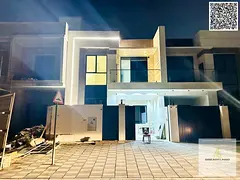 Enjoy luxury in the most prestigious Al Yasmin area, next to the park, including registration and ow