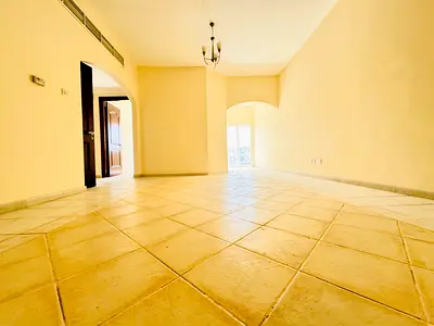 LAVISH 2BHK  WITH BALCONY WITH 2 WASHROOMS IN MUWAILEH