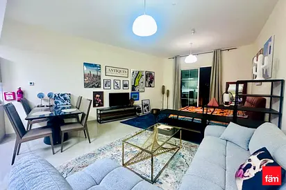 Spacious 736 SQFT | Nicely Furnished | Rented