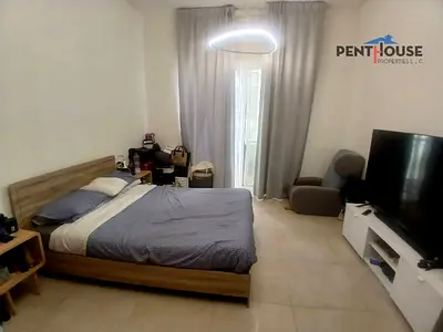 Furnished Studio | Ready To Move | Prime Location