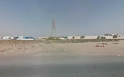 Commercial Plot in Al Jurf Industrial 2
