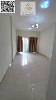 Sheikh Mohammed Bin Zayed Road | Two Bedrooms and Living Room Resale (Gulf Tower) High Floor Apartme