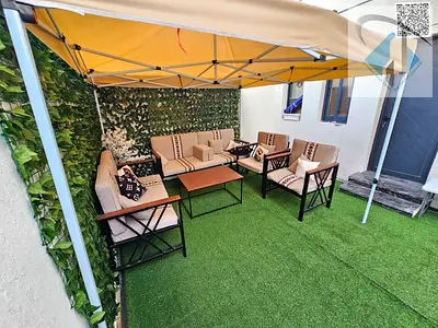 A stunning villa for annual rent in Al Zahia, Ajman – an excellent offer for a family seeking quiet and upscale accommodation in the Al Zahia area.