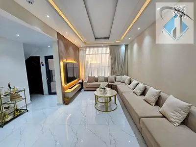فيلا رائعة للإيجار السنوي في الزاهية بعجمان عرضاً ممتازاً لعائلة تبحث عن سكن هادئ وراقي في منطقة الزاهية.