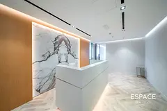 Vacant |Brand New Fit Out| Valet Parking