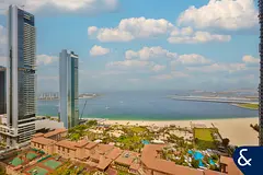 Full Sea View | 2 Bed En-Suite | Rented