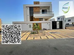 🏡 Luxury 5BR Villa | Al Aamra – Prime Location | Near Emirates City | AED 1.6M Only