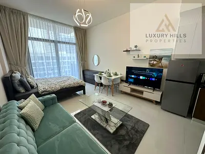 Studio | Fully Furnished | Vacant of transfer