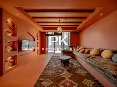 Vacant | Fully Furnished | Sea View