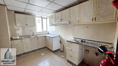 Gym And Pool Free:Specious 1Bhk With Seprate Living Hall And Balcony Full Open View Like New Building