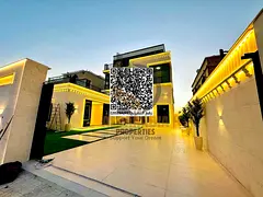 Luxury Villa in Rawda3 6BR for Sale