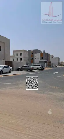 فيلا للبيع فى منطقة الزاهية موقع ممتاز جدا جدا زاوية شارعين مساحة 3600 قدم