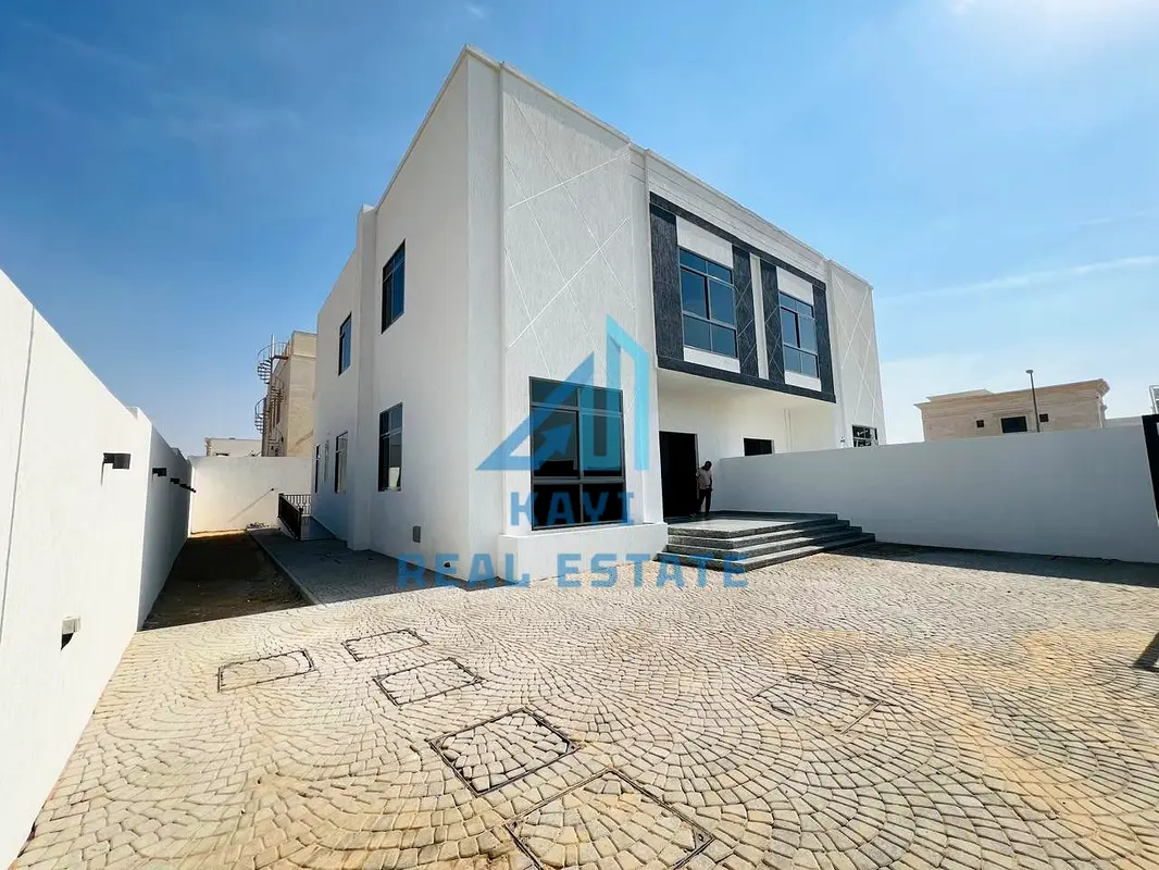Luxury Brand New 5BR Villa | Prime Location in Al Tai Sharjah
