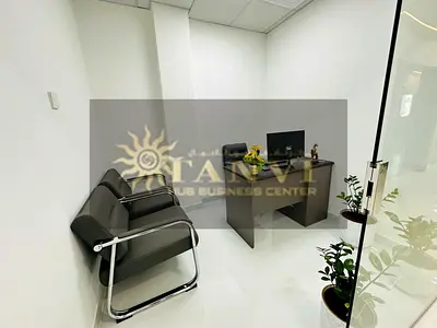 Best Deal For The Day! Fitted Office | No Commission | Near to Metro Station |
