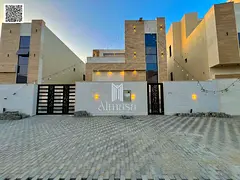 A unique opportunity to own a two-story villa with a terrace, European design, high-end finishing, i
