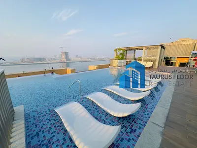 Luxury 1 BHK | Burj Khalifa View | Limited Units