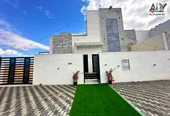 Villa without service fees, a luxurious villa with a very elegant design