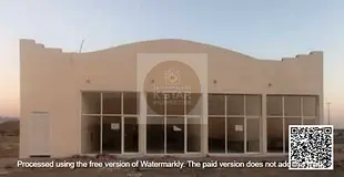 FREEHOLD 9 SHOPS BUILIDNG FOR SALE ON MAIN HIGH WAY IN AL MANAMA AJMAN