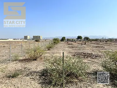 🏡 للبيع | قطعة أرض تاون هاوس – المنامة، عجمان | تملك حر