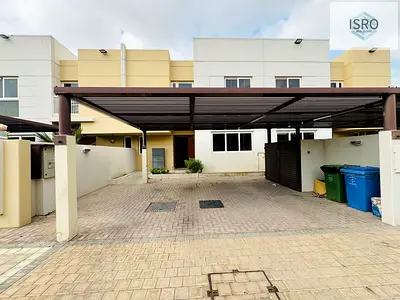 SPACIOUS 4 BEDROOM WITH POOL BEHIND AL ZAHIA CITY CENTER