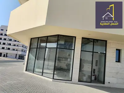 Commercial Shop for Rent | Near Aljada – Muwailih Commercial