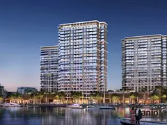 Corner Unit |Marina and Garden Views |Waterfront