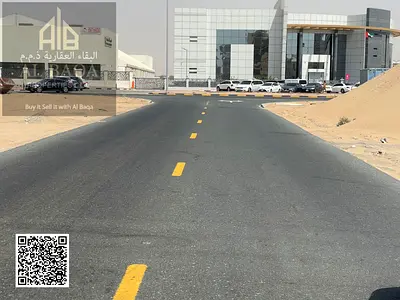 أرض سكنية وتجارية (أرضي + 8 طوابق) للبيع | تملك حر