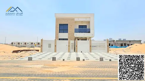 شامل رسوم التسجيل والتمليك تملك حر لجميع الجنسيات بدون دفعه مقدمه مع ارتداد كبير قريب من مكجمع ازهي وشارع محمد بن زايد