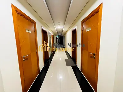 Bright and shine 3bhk apartment with laundry room || Parking free || Gym and pool free || With 2 Balcony || With master bedroom || No commission ||