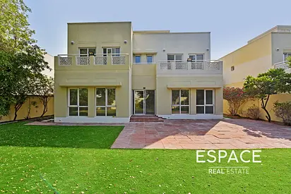 Well Maintained | 5 BR Plus Maids