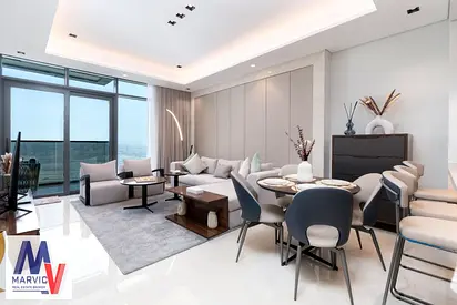 Fully Furnished | High Floor | Prime Location