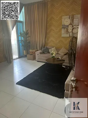 شقة بغرفة نوم واحدة للبيع | أبراج فالكون | عجمان