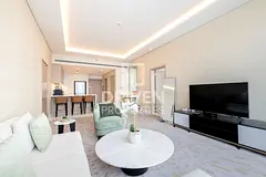 Luxurious Vacant Unit | Furnished | Sea View