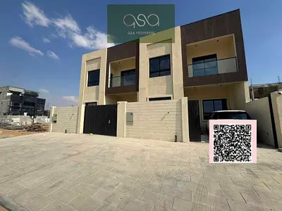 A Four Master Bedroom With Maid's Room Is Available For Sale In Al Helio, Ajman.