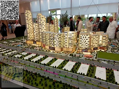 JUST PAY AED 20 % DOWN PAYMENT OWN STUDIO FLAT IN ORCHID RESEDENCE ( TIGER )