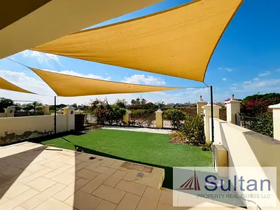 4 Bedroom TA type Townhouse Golf & Lagoon View