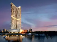 WATERFRONT | LUXURY 2BR | HIGH ROI