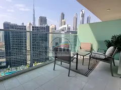 Fully Furnished 1 Bedroom Burj Khalifa View Ready