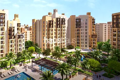 Exclusive | 1 bedroom | Open Plan