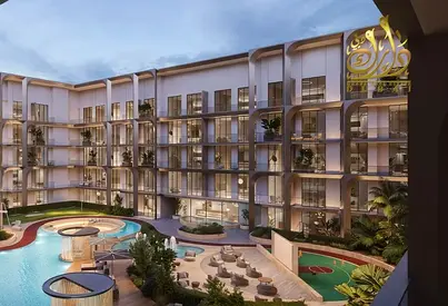 READY 2026 / LUXURY FINISH / FLEXIBLE PAYMENT PLAN / MIRACLE GARDEN VIEW
