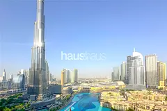 Study | Best Burj View in Building | Renovated