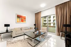 Hotel Apartment | Monthly Rental | 2 BDR